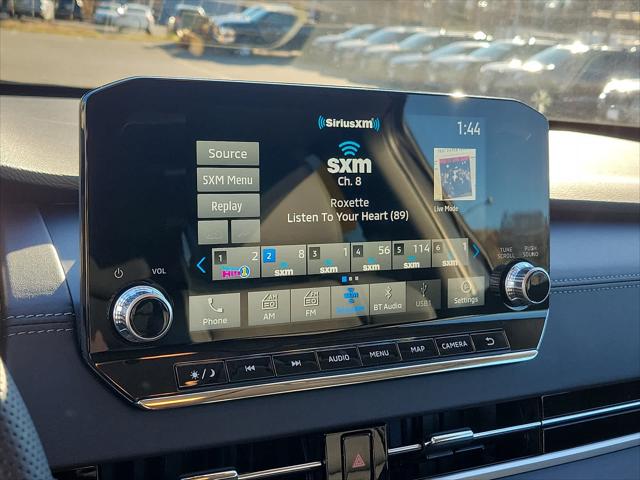 2024 Mitsubishi Outlander SE 2.5 S-AWC