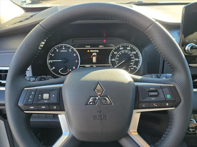 2024 Mitsubishi Outlander SE 2.5 S-AWC
