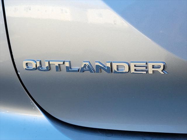 2024 Mitsubishi Outlander SE 2.5 S-AWC
