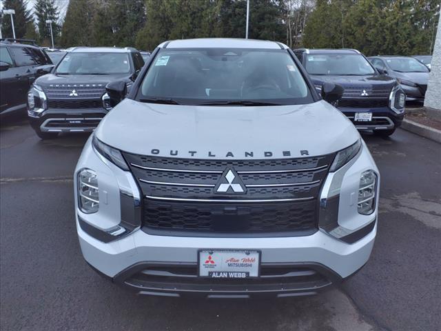 2024 Mitsubishi Outlander ES 2.5 S-AWC