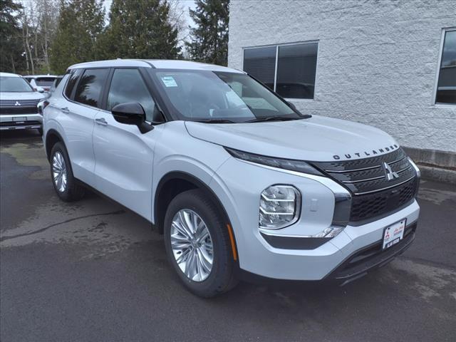 2024 Mitsubishi Outlander ES 2.5 S-AWC