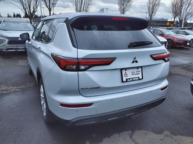 2024 Mitsubishi Outlander ES 2.5 S-AWC