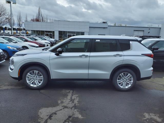 2024 Mitsubishi Outlander ES 2.5 S-AWC