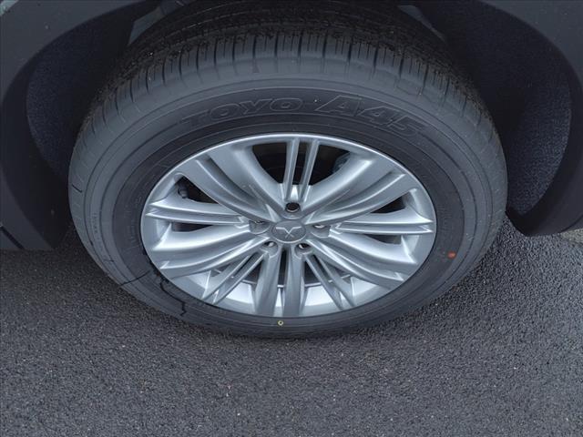 2024 Mitsubishi Outlander ES 2.5 S-AWC