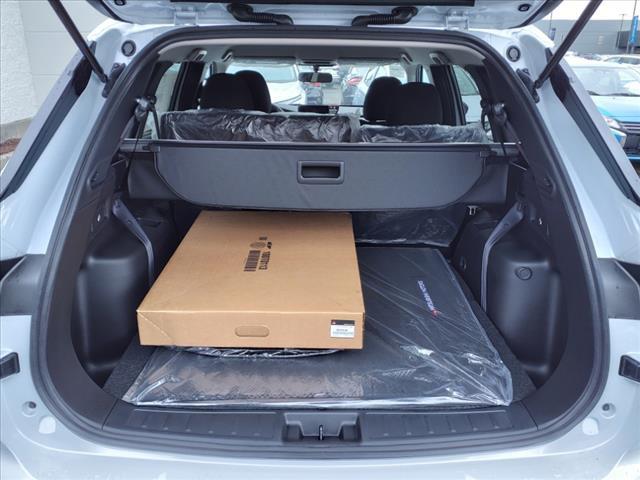 2024 Mitsubishi Outlander ES 2.5 S-AWC