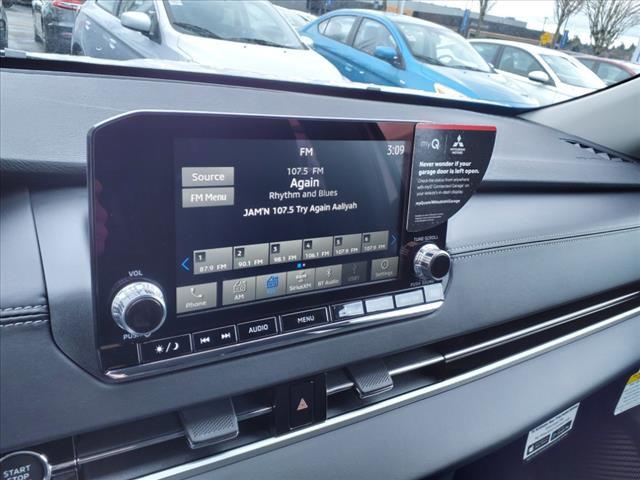 2024 Mitsubishi Outlander ES 2.5 S-AWC
