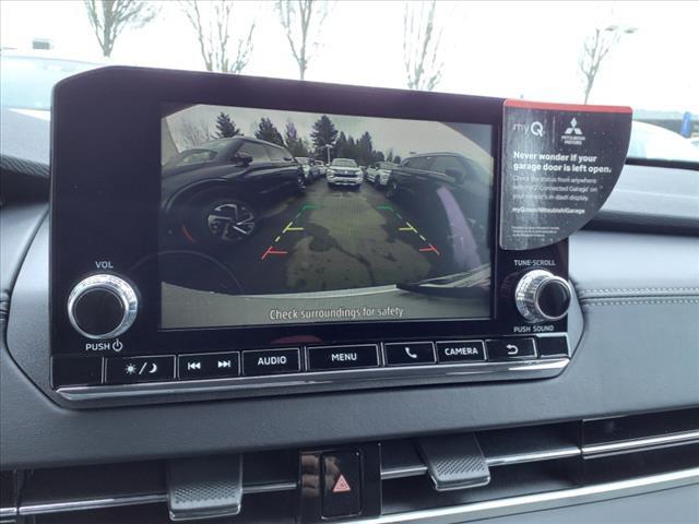2024 Mitsubishi Outlander ES 2.5 S-AWC