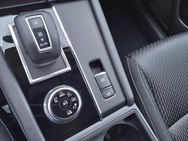 2024 Mitsubishi Outlander ES 2.5 S-AWC