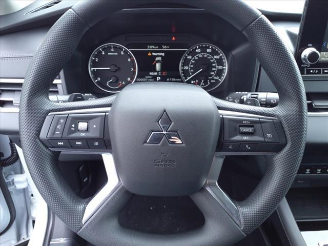 2024 Mitsubishi Outlander ES 2.5 S-AWC