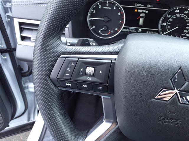 2024 Mitsubishi Outlander ES 2.5 S-AWC