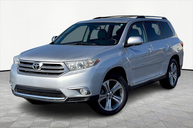 Used 2011 Toyota Highlander For Sale in Olive Branch, MS