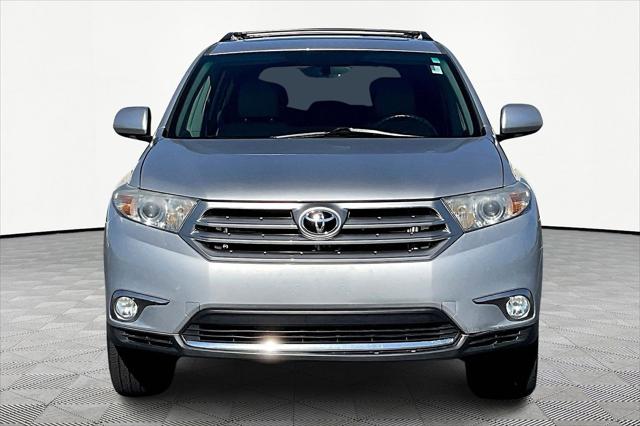 Used 2011 Toyota Highlander For Sale in Olive Branch, MS