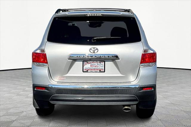 Used 2011 Toyota Highlander For Sale in Olive Branch, MS