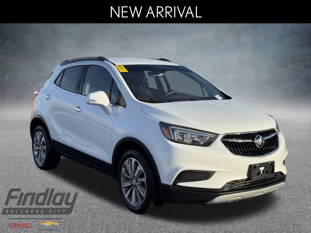 2018 Buick Encore Preferred's photo