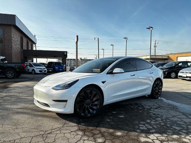 2021 Tesla Model 3 Performance Dual Motor All-Wheel Drive for sale in Pleasant Grove, UT
