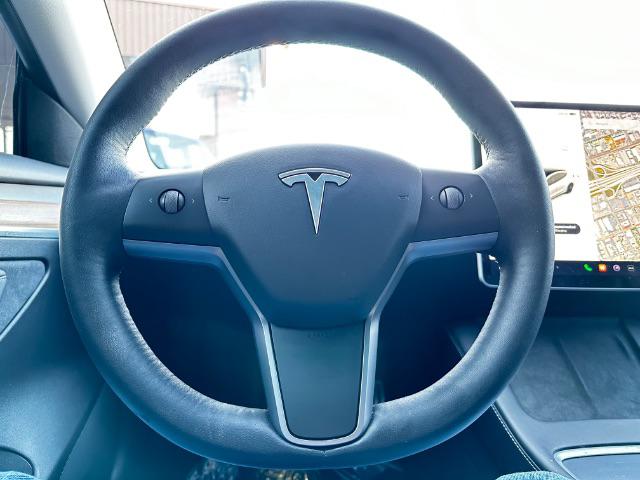 2021 Tesla Model 3 Performance Dual Motor All-Wheel Drive