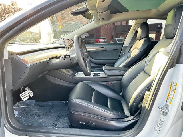 2021 Tesla Model 3 Performance Dual Motor All-Wheel Drive