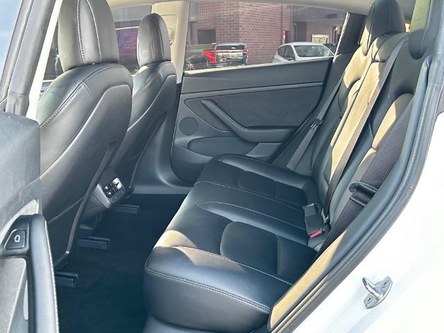 2021 Tesla Model 3 Performance Dual Motor All-Wheel Drive