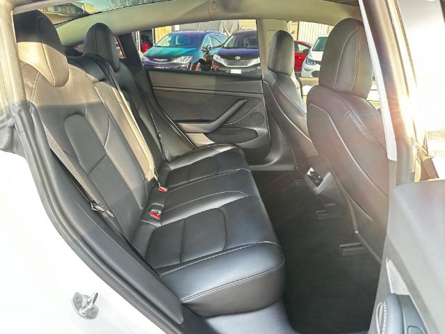 2021 Tesla Model 3 Performance Dual Motor All-Wheel Drive
