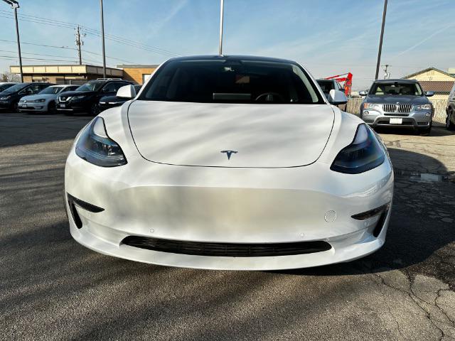 2021 Tesla Model 3 Performance Dual Motor All-Wheel Drive