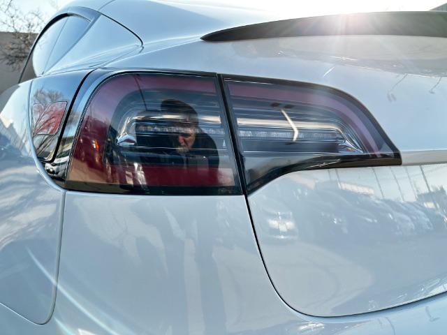 2021 Tesla Model 3 Performance Dual Motor All-Wheel Drive