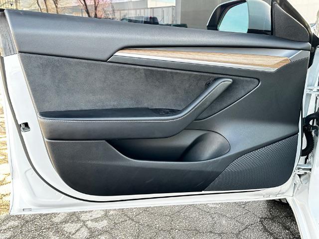 2021 Tesla Model 3 Performance Dual Motor All-Wheel Drive