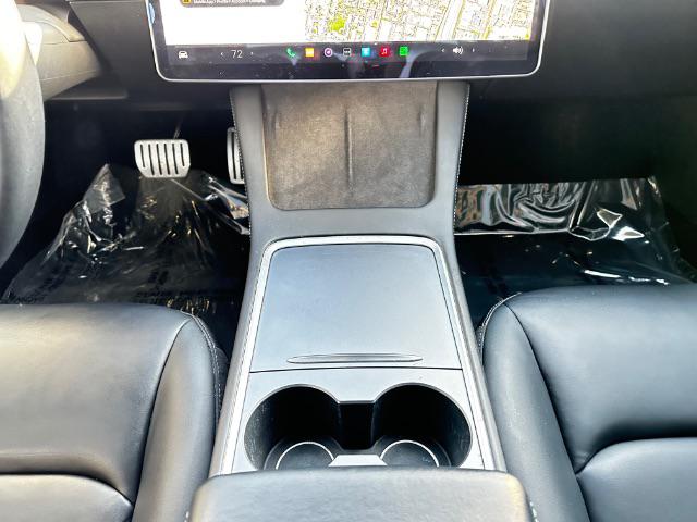 2021 Tesla Model 3 Performance Dual Motor All-Wheel Drive