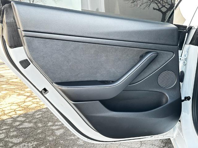 2021 Tesla Model 3 Performance Dual Motor All-Wheel Drive