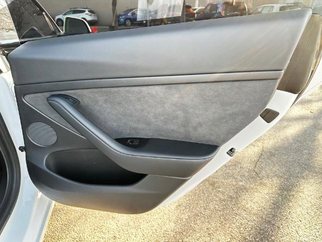 2021 Tesla Model 3 Performance Dual Motor All-Wheel Drive