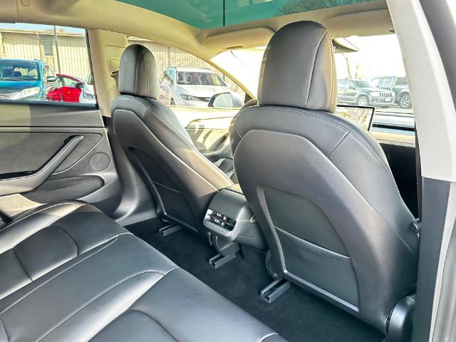 2021 Tesla Model 3 Performance Dual Motor All-Wheel Drive