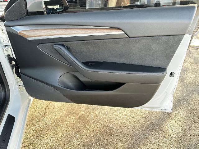 2021 Tesla Model 3 Performance Dual Motor All-Wheel Drive