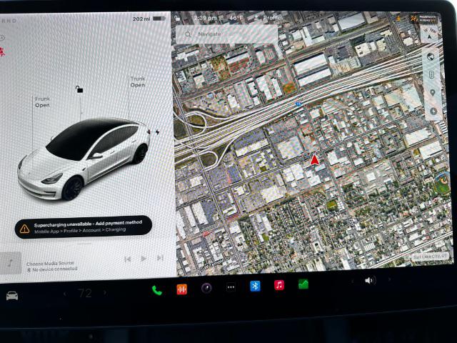 2021 Tesla Model 3 Performance Dual Motor All-Wheel Drive