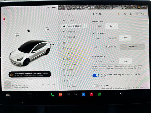 2021 Tesla Model 3 Performance Dual Motor All-Wheel Drive