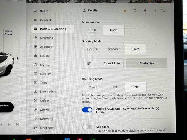 2021 Tesla Model 3 Performance Dual Motor All-Wheel Drive