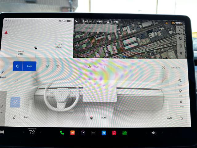 2021 Tesla Model 3 Performance Dual Motor All-Wheel Drive