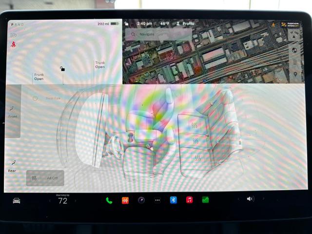 2021 Tesla Model 3 Performance Dual Motor All-Wheel Drive