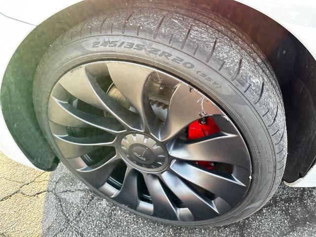 2021 Tesla Model 3 Performance Dual Motor All-Wheel Drive