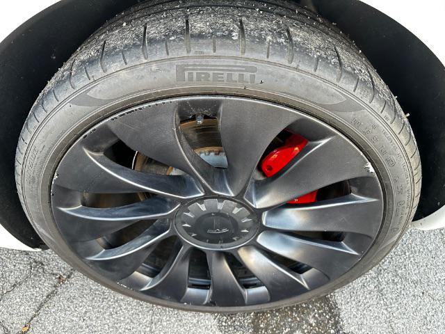 2021 Tesla Model 3 Performance Dual Motor All-Wheel Drive
