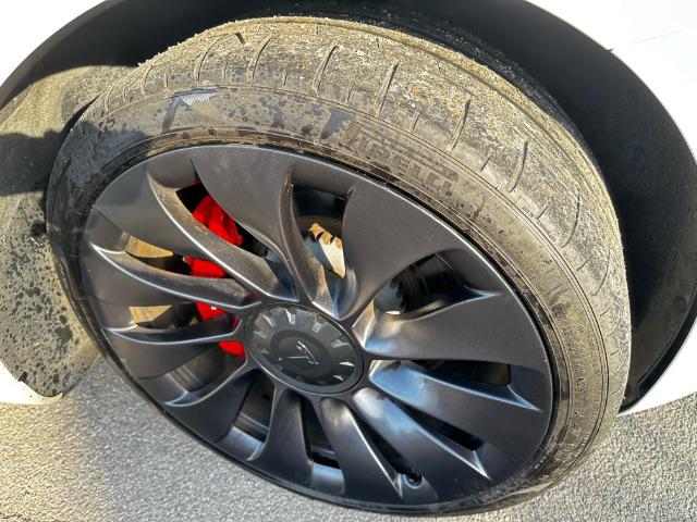 2021 Tesla Model 3 Performance Dual Motor All-Wheel Drive