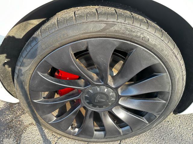 2021 Tesla Model 3 Performance Dual Motor All-Wheel Drive