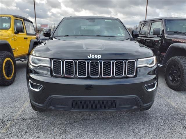 2021 Jeep Grand Cherokee Laredo X 4x4