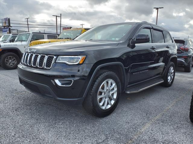 2021 Jeep Grand Cherokee Laredo X 4x4