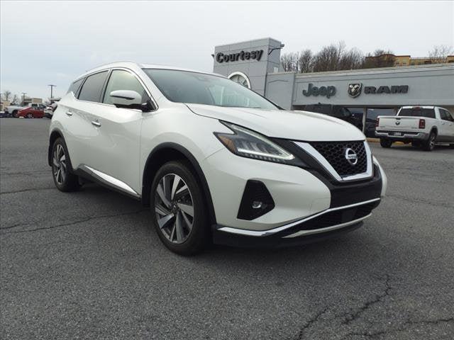 2020 Nissan Murano SL Intelligent AWD 2020 Nissan Murano SL Intelligent AWD