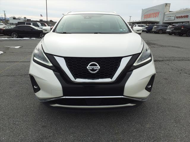 2020 Nissan Murano SL Intelligent AWD 2020 Nissan Murano SL Intelligent AWD