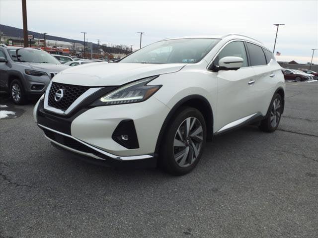 2020 Nissan Murano SL Intelligent AWD 2020 Nissan Murano SL Intelligent AWD