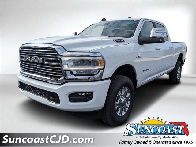 2024 RAM Ram 2500 RAM 2500 LARAMIE CREW CAB 4X4 64 BOX