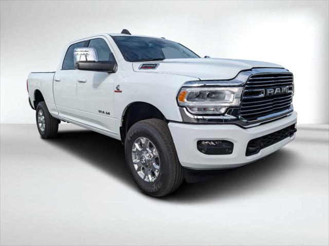 2024 RAM Ram 2500 RAM 2500 LARAMIE CREW CAB 4X4 64 BOX