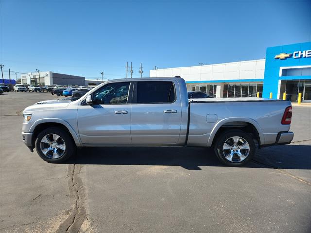 2021 RAM 1500 Laramie Crew Cab 4x4 64 Box