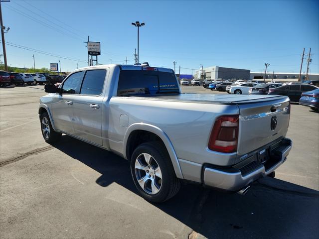 2021 RAM 1500 Laramie Crew Cab 4x4 64 Box