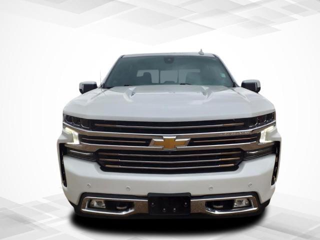 2021 Chevrolet Silverado 1500 4WD Crew Cab Standard Bed High Country